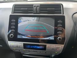 2021 Toyota Landcruiser Prado GXL