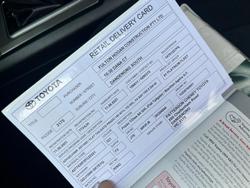 2021 Toyota Landcruiser Prado GXL