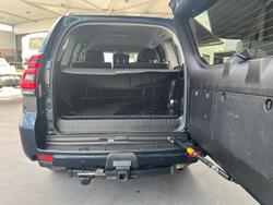 2021 Toyota Landcruiser Prado GXL