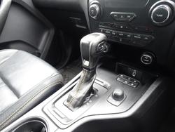 2019 Ford Ranger Wildtrak PX MkIII MY19 4X4 Dual Range Arctic White