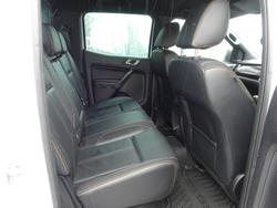 2019 Ford Ranger Wildtrak PX MkIII MY19 4X4 Dual Range Arctic White