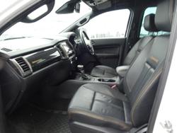 2019 Ford Ranger Wildtrak PX MkIII MY19 4X4 Dual Range Arctic White