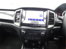 2019 Ford Ranger Wildtrak PX MkIII MY19 4X4 Dual Range Arctic White