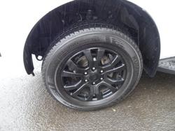 2019 Ford Ranger Wildtrak PX MkIII MY19 4X4 Dual Range Arctic White