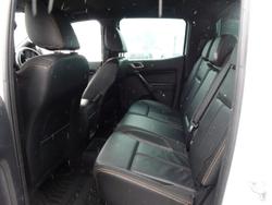 2019 Ford Ranger Wildtrak PX MkIII MY19 4X4 Dual Range Arctic White