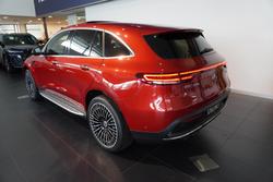 2020 Mercedes-Benz EQC 400