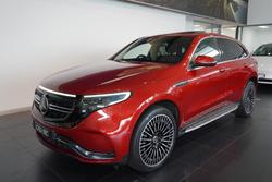 2020 Mercedes-Benz EQC 400