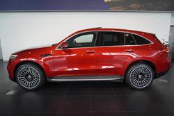 2020 Mercedes-Benz EQC 400