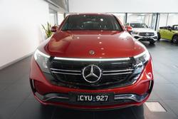 2020 Mercedes-Benz EQC 400