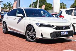 2025 Honda Civic e:HEV L