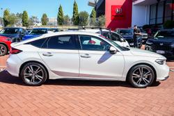 2025 Honda Civic e:HEV L