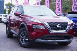 2025 Nissan X-TRAIL ST