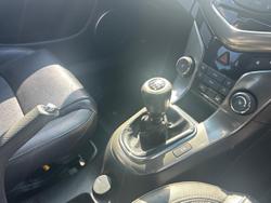 2013 Holden Cruze SRi-V