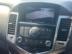 2013 Holden Cruze SRi-V