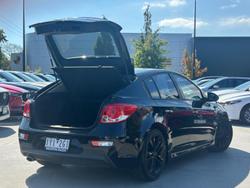 2013 Holden Cruze SRi-V
