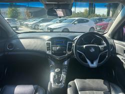 2013 Holden Cruze SRi-V
