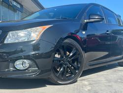 2013 Holden Cruze SRi-V