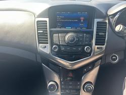 2013 Holden Cruze SRi-V