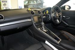 2017 Porsche 718 Cayman