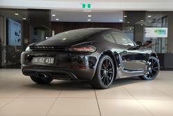 2017 Porsche 718 Cayman