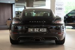 2017 Porsche 718 Cayman