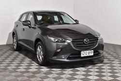 2018 Mazda CX-3 Maxx Sport
