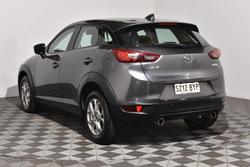 2018 Mazda CX-3 Maxx Sport