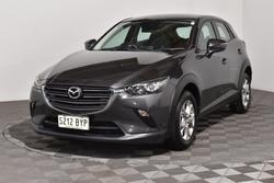 2018 Mazda CX-3 Maxx Sport