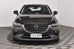2018 Mazda CX-3 Maxx Sport