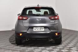 2018 Mazda CX-3 Maxx Sport