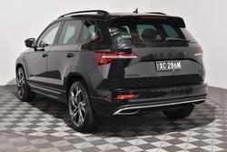 2022 SKODA Karoq 140TSI Sportline