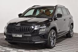 2022 SKODA Karoq 140TSI Sportline