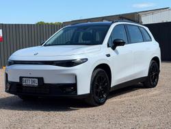 2025 Leapmotor C10 REEV Ultra Hybrid Style