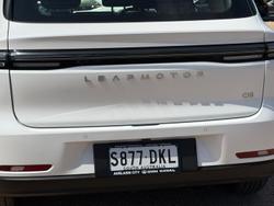 2025 Leapmotor C10 REEV Ultra Hybrid Style