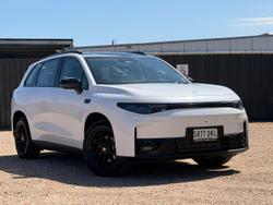 2025 Leapmotor C10 REEV Ultra Hybrid Style