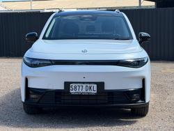 2025 Leapmotor C10 REEV Ultra Hybrid Style