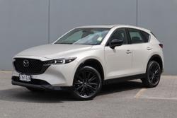 2025 Mazda CX-5 G25 GT SP