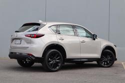 2025 Mazda CX-5 G25 GT SP
