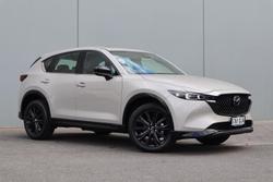 2025 Mazda CX-5 G25 GT SP