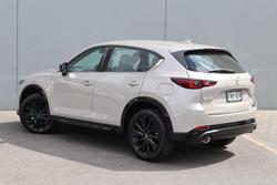 2025 Mazda CX-5 G25 GT SP