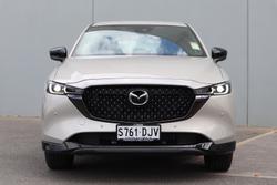 2025 Mazda CX-5 G25 GT SP