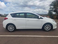 2014 Toyota Corolla Ascent