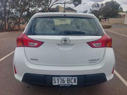 2014 Toyota Corolla Ascent