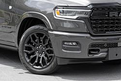 2025 RAM 1500 Limited Hurricane HO RamBox