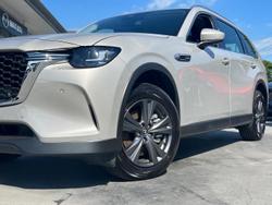 2025 Mazda CX-80 G40e Pure