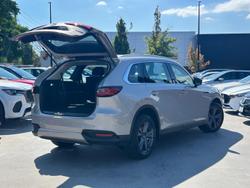 2025 Mazda CX-80 G40e Pure