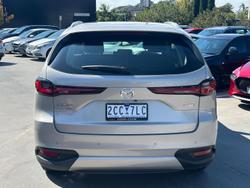 2025 Mazda CX-80 G40e Pure