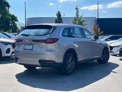 2025 Mazda CX-80 G40e Pure