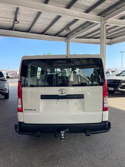 2021 Toyota Hiace