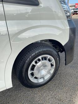 2021 Toyota Hiace